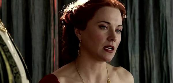 Lesley-Ann Brandt - Spartacus S01 E03 (2010)
